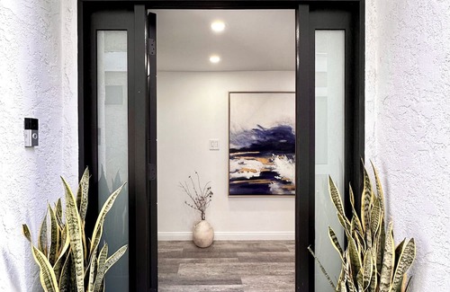 Lawndale Casa | Modern Luxe House Surf/Stay/Play PS5 Manhattan Beach/LAX