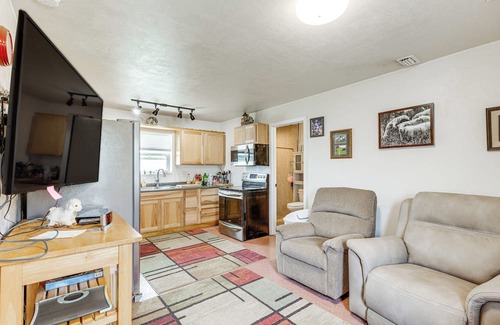 Archer Casa | Quaint Archer Farmhouse: Peaceful & Quiet Setting!