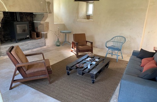 Lanneanou Casa | Manoir 16 ème Siècle Rénové, 6 Couchages Terrain de Tennis et Étang Privatif