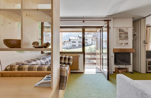 Santa Caterina Valfurva Apartamento | Apartment in Santa Caterina with 1 bedrooms sleeps 4