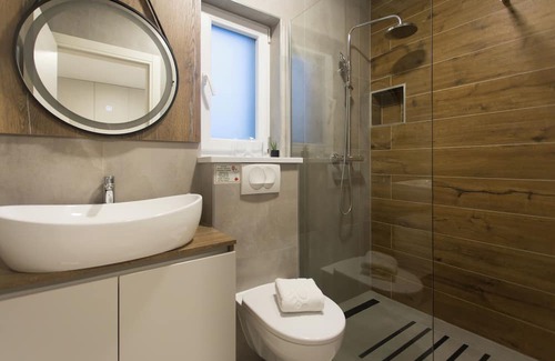 Lovrec Villa | Family-sized Villa Unika with heated 39m2 Pool with hydromassage, Jacuzzi, Sauna