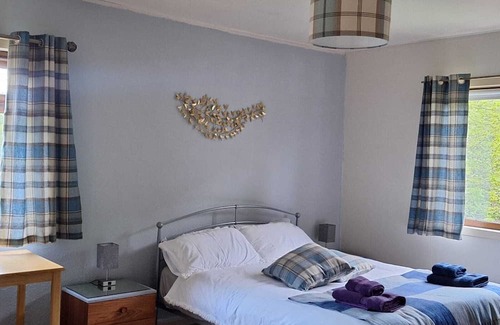 Glenfinnan Chalet De Esquí | Twin Deer Lodge - Amazing highland views, located in a Glen with lochs and river