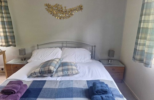 Glenfinnan Chalet De Esquí | Twin Deer Lodge - Amazing highland views, located in a Glen with lochs and river