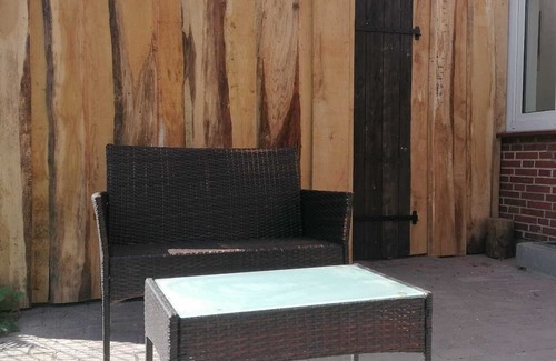 Wallsbull Apartamento | Ruhige Ferienwohnung. 5 min zu Fuß vom Freizeitpark Entfernt