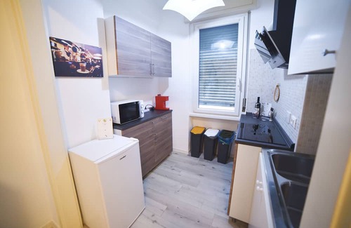 Barriera Vecchia-San Giacomo Apartamento | Urban Charm