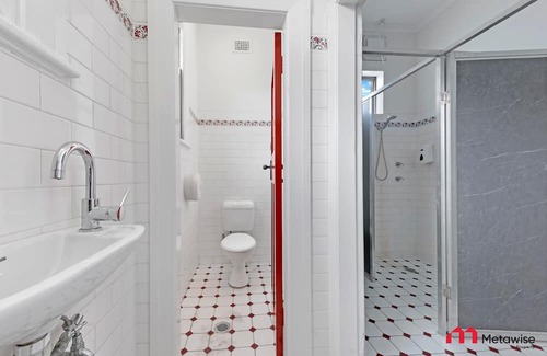 Leichhardt Casa | MetaWise Sydney Inner City Cozy 3 Bed Share Room