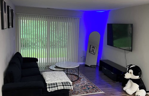 Germantown Apartamento | Luxurious 1Bedroom and 1Bathroom