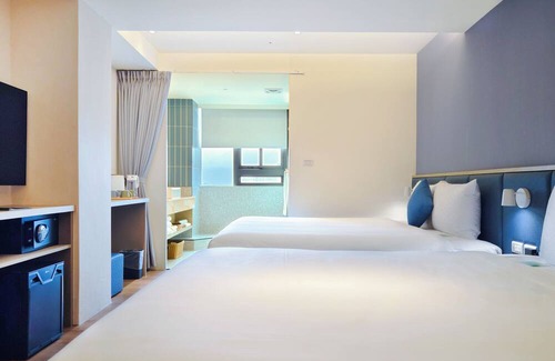 Luodong Hotel | Hotel Sandao