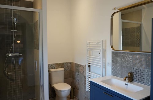 Gauriaguet Casa | Chambre d'Hôtes Saphir