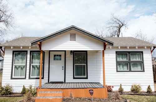Central Oklahoma City Casa | Only 10 minutes away from the Fairgrounds and Bricktown with ample parking!