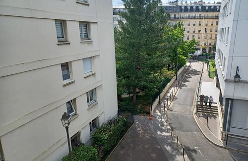 Passerelle Apartamento | Cozy 50 m² near Picpus