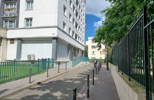 Passerelle Apartamento | Cozy 50 m² near Picpus