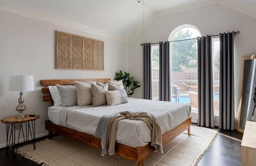 Frisco Casa | Haven in Frisco - Pool & Spa!