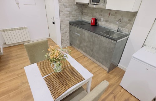 Parque de Roma Apartamento | Apartamento Loft