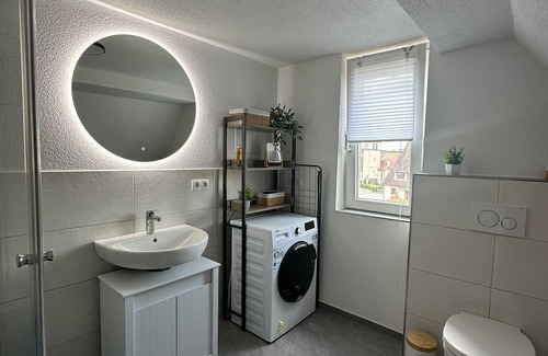 Villingen-Schwenningen Apartamento | Fewo in Einem Denkmalgeschützten Haus in Zentr. Lage und Guter Verkehrsanbindung