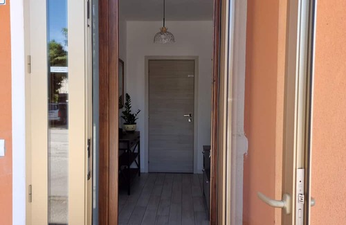 Porto Tolle Apartamento | HERON Apartment: Elegance and Nature in Scardovari