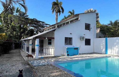 Magante Casa | Casa Coco en Playa Magante