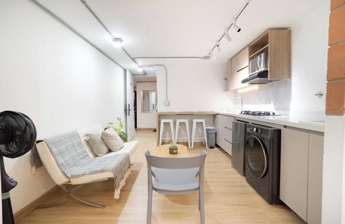 La Florida Apartamento | Lleras Park Apartment
