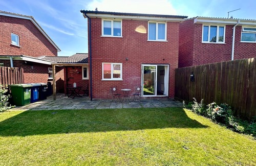 Cherry Hinton Casa | Spacious and Comfy Cambridge House for Families or Group