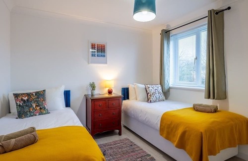 Cherry Hinton Casa | Spacious and Comfy Cambridge House for Families or Group