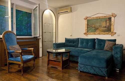 Dorcol Apartamento | Quiet apartman in city center, the best way to experience Belgrade