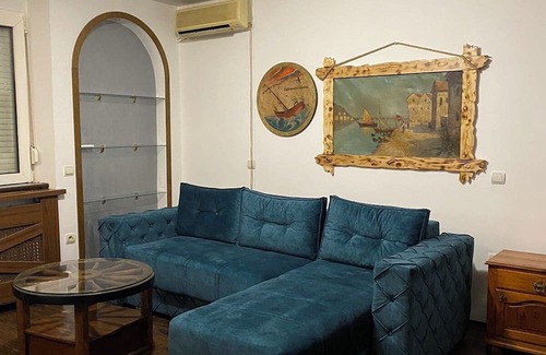 Dorcol Apartamento | Quiet apartman in city center, the best way to experience Belgrade