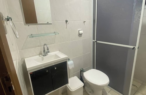 Mirim Apartamento | Relaxe á Beira Mar: seu Refúgio Tranquilo!