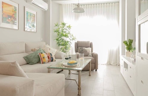 Los Remedios Apartamento | Wonderful apartment in Los Remedios