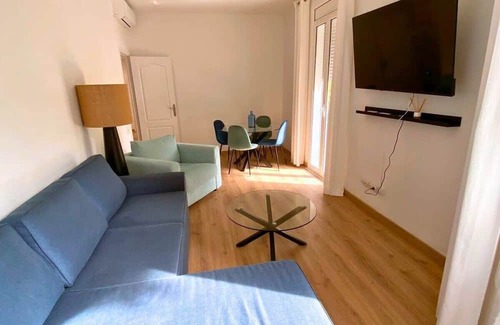 Provencals del Poblenou Apartamento | Apartment Fluvia 2 Su