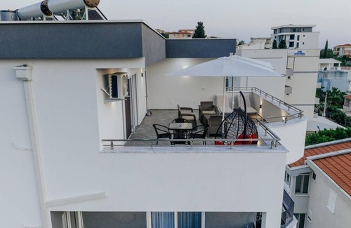 Bar Apartamento | Lux Dam Apartments