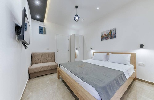 Bar Apartamento | Lux Dam Apartments