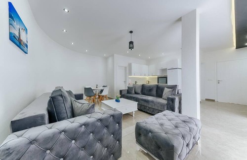 Bar Apartamento | Lux Dam Apartments