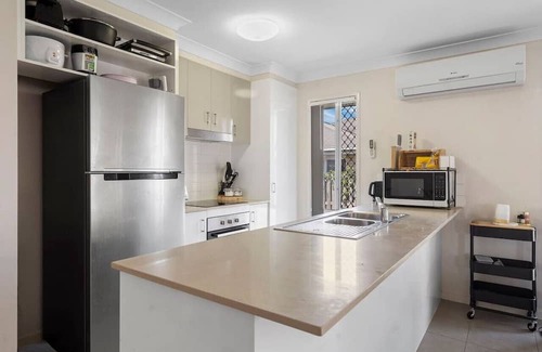Coomera Casa | Comfy 5bdr 2Bth Gold Coast Home Close to FWY