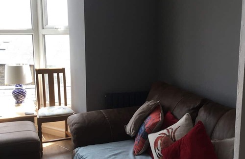 Fairbourne Casa | Harbour house over looking the mountains and harbour Fantastic views all round