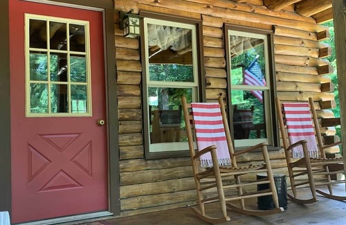 Sycamore Valley Cabina | Peaceful cabin retreat