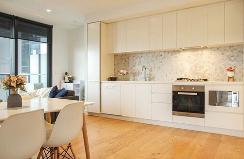Box Hill Apartamento | This apartment is a 2 bedroom(s), 1 bathrooms, located in Box Hill South, VIC.