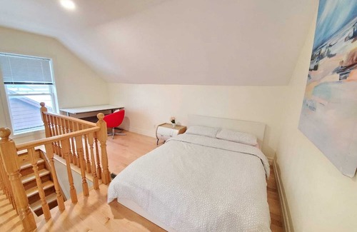 Trinity - Bellwoods Apartamento | Downtown Toronto 3 bedrooms unit walk to trinity bellwood park