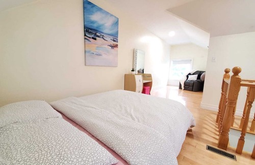 Trinity - Bellwoods Apartamento | Downtown Toronto 3 bedrooms unit walk to trinity bellwood park