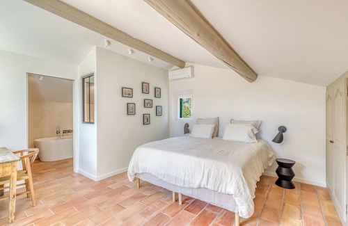 Goult Casa | La Rabassière ( meaning Truffière in Provencal)