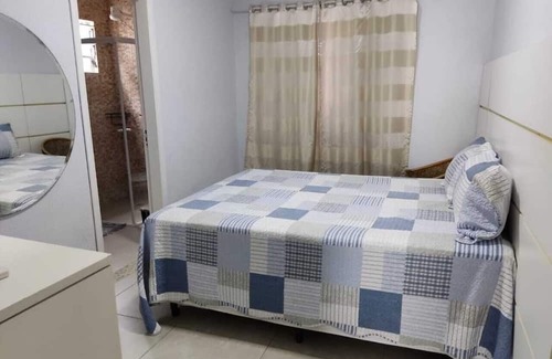 Pereque Casa | Casa p Temporada com Ampla Área de Lazer som na Área de Churrasqueira e Piscina