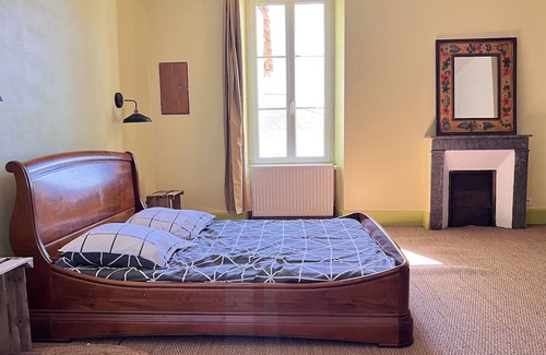 Doudrac Casa | Holiday Home 'Maison Les Gourrets' with Private Pool, Private Terrace and Wi-Fi