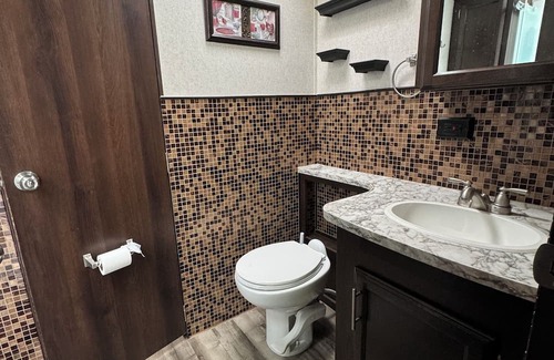 Clarksville Casa | Camp for summer rental For 2