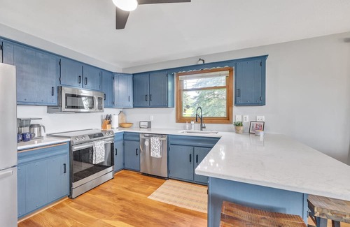 Alexandria Casa | Lake Escape