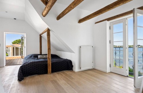 Boeslum Casa | "Lorenz" - 10m from the sea by Interhome