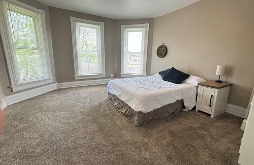 Washington Court House Casa | Entire Home, 3 bed 1.5 bath in Washington Court House