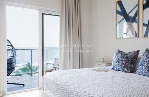 Maria Chiquita Apartamento | Unmatched Ocean View & Designer Finishes: Your Stylish Escape Awaits!