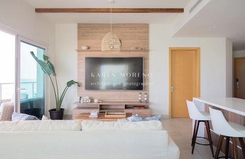 Maria Chiquita Apartamento | Unmatched Ocean View & Designer Finishes: Your Stylish Escape Awaits!