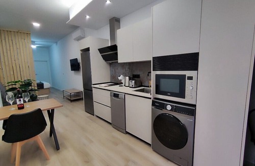 Nou Moles Apartamento | Apartamento Junto al Río Turia y Centro de Valencia