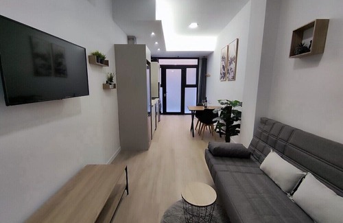 Nou Moles Apartamento | Apartamento Junto al Río Turia y Centro de Valencia