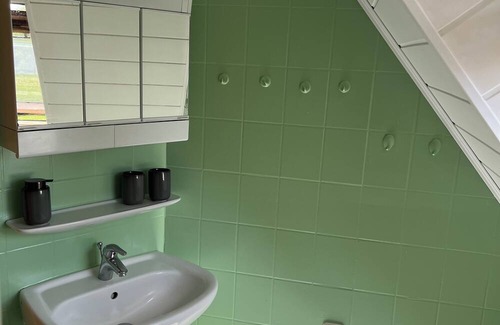 Großheide Apartamento | Ferienwohnung Weitblick am Badesee